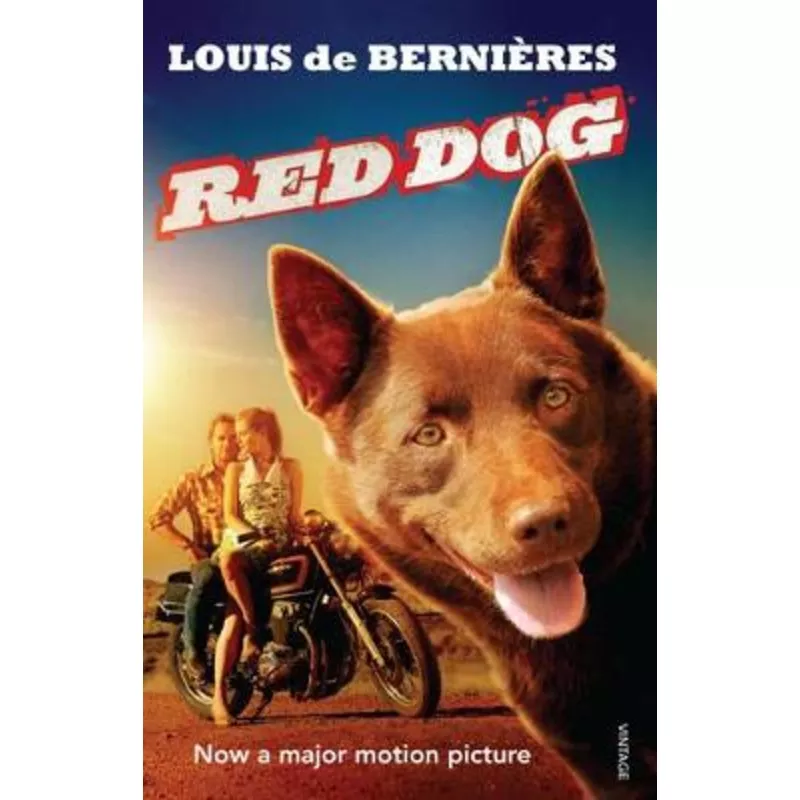 Red Dog (film tie-in)