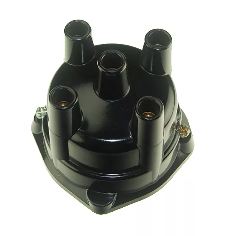 Regitar USA Distributor Cap f/GM 4 Cylinder Engines w/Delco Conventional Ignition [RME004]