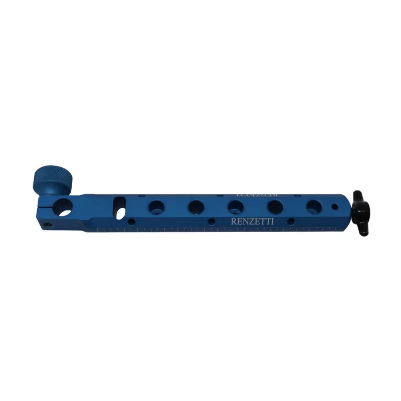 Renzetti Tool Bar Blue