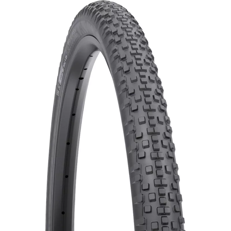 Resolute TCS Light/Fast SG2 Black - 700c x 42