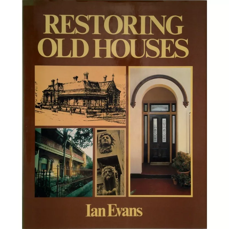 Restoring Old Houses