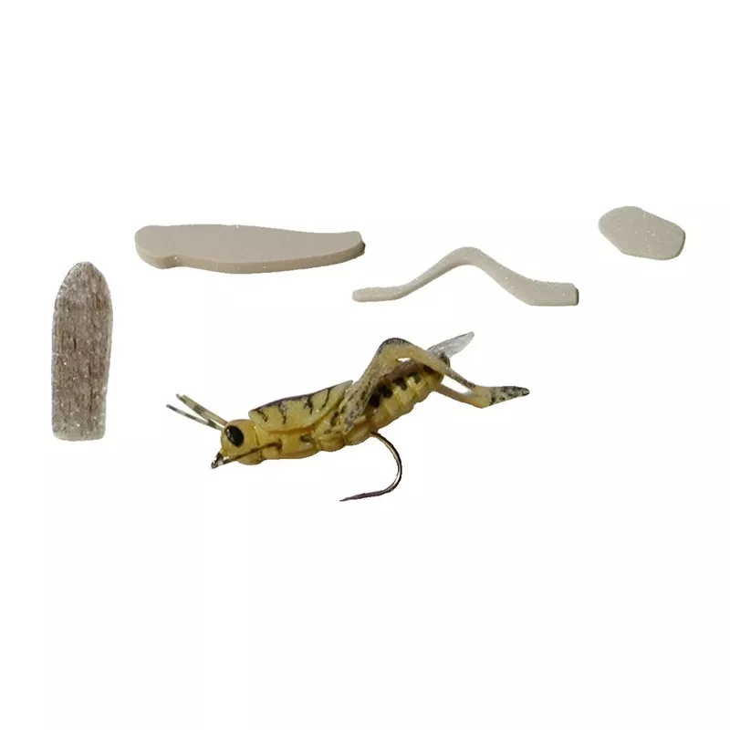 River Road Creations Foam Hopper Cutter Set - Tomsu Hopper