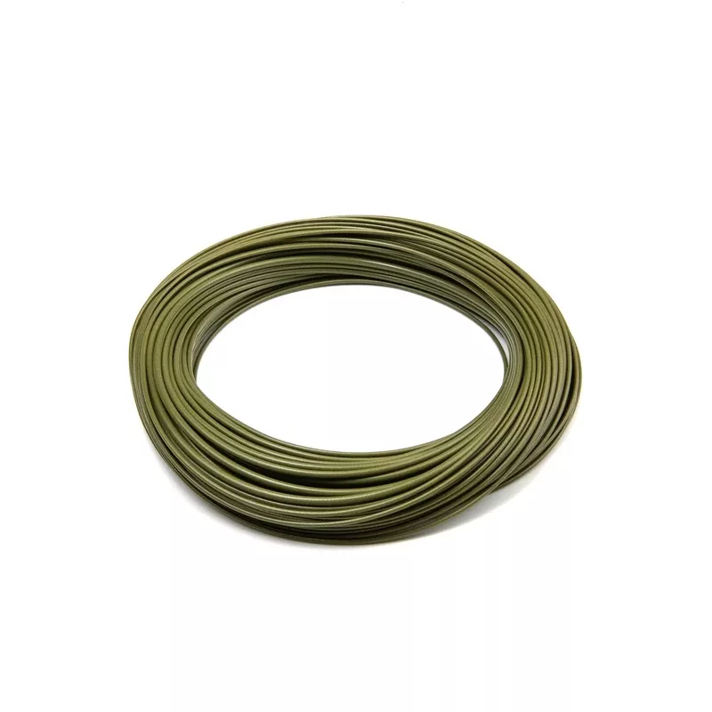 Royal Wulff Triangle Taper Short Bass Ivory