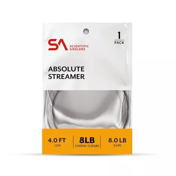 SA Absolute Streamer Leader 4′
