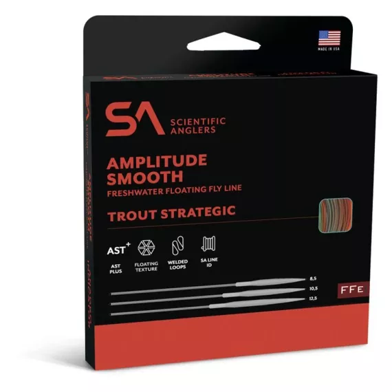 SA Amplitude Smooth Trout Strategic 10.5
