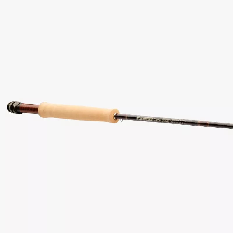 Sage R8 Classic Rod