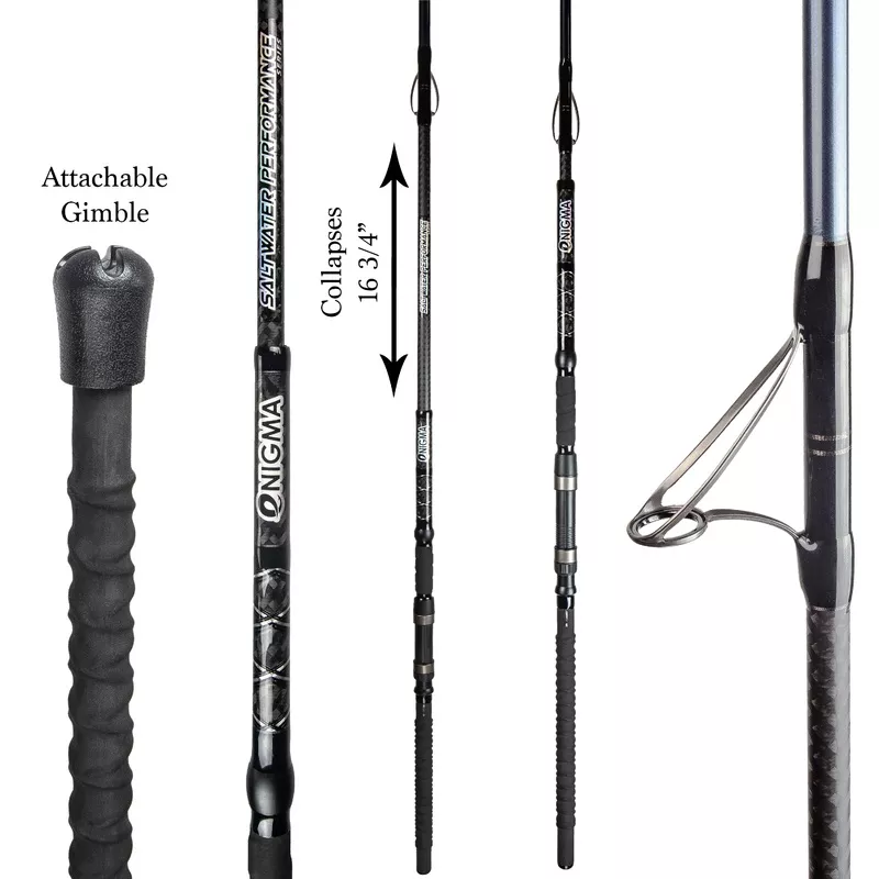 Saltwater Performance Series 9' Spinning