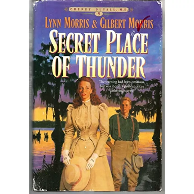 Secret Place of Thunder: Book 5