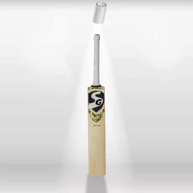 SG HP33 (With Sensor) English Willow Cricket Bat