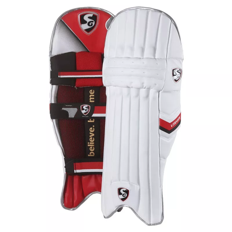 SG Litevate Cricket Batting Pads