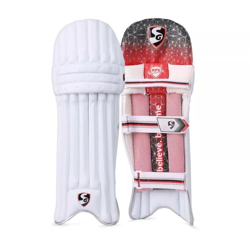 SG Super Club Cricket Batting Legguard