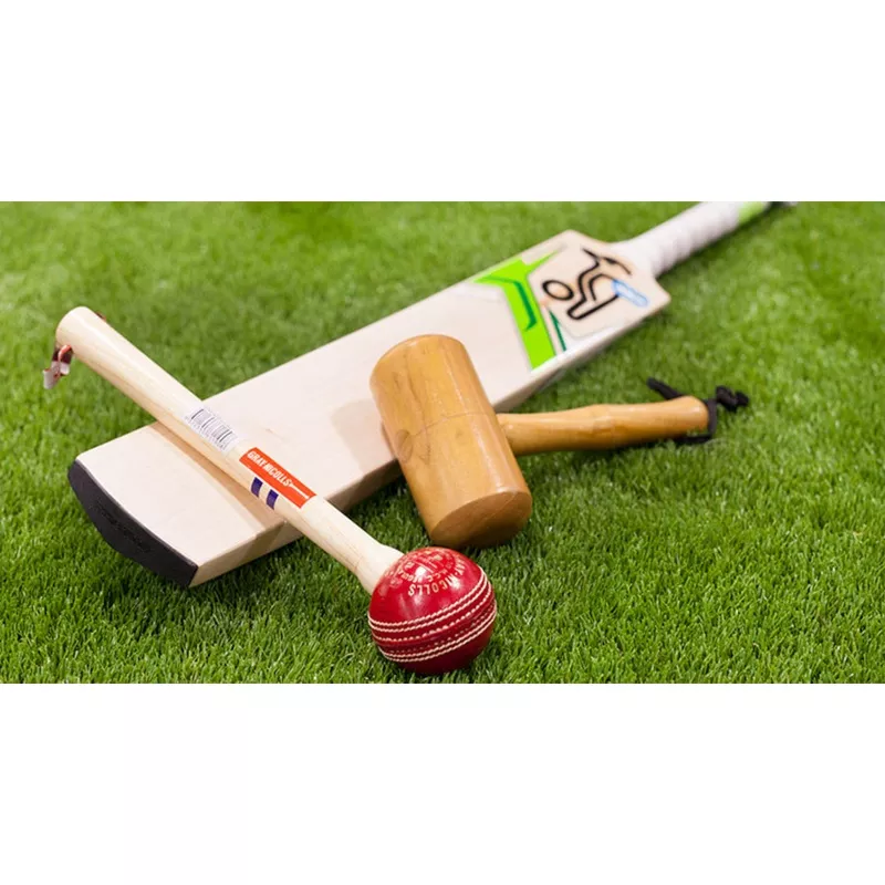 SH Cricket Bat Oiling & Knocking Service