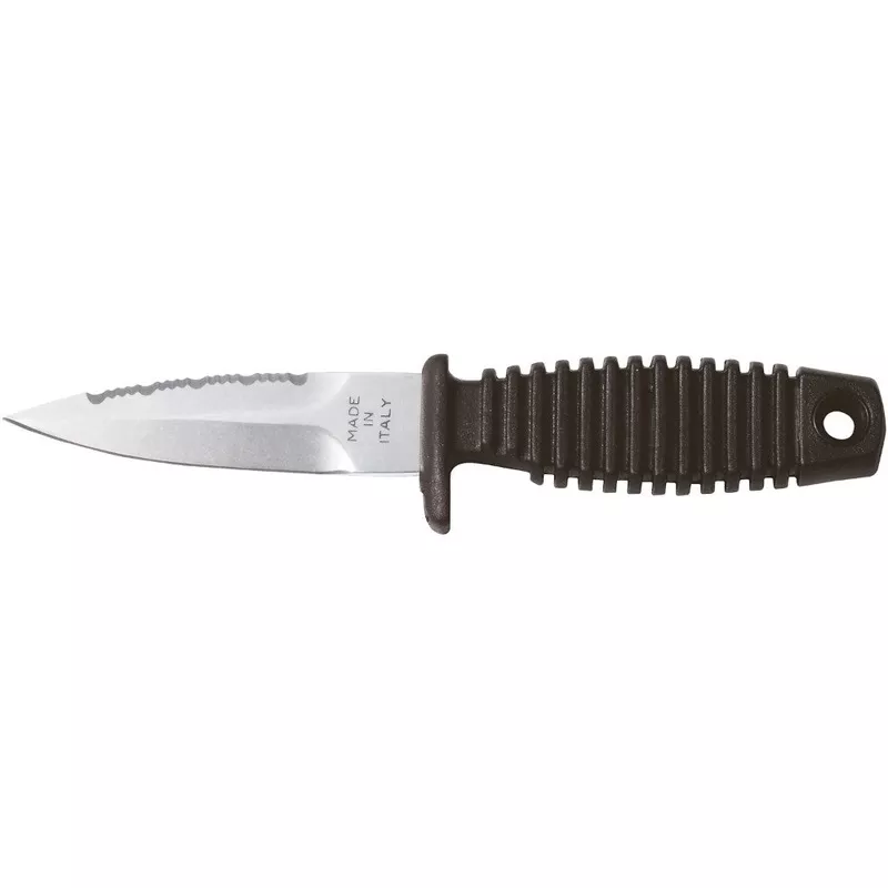 Shark 9 Apnea Knife Green Grip
