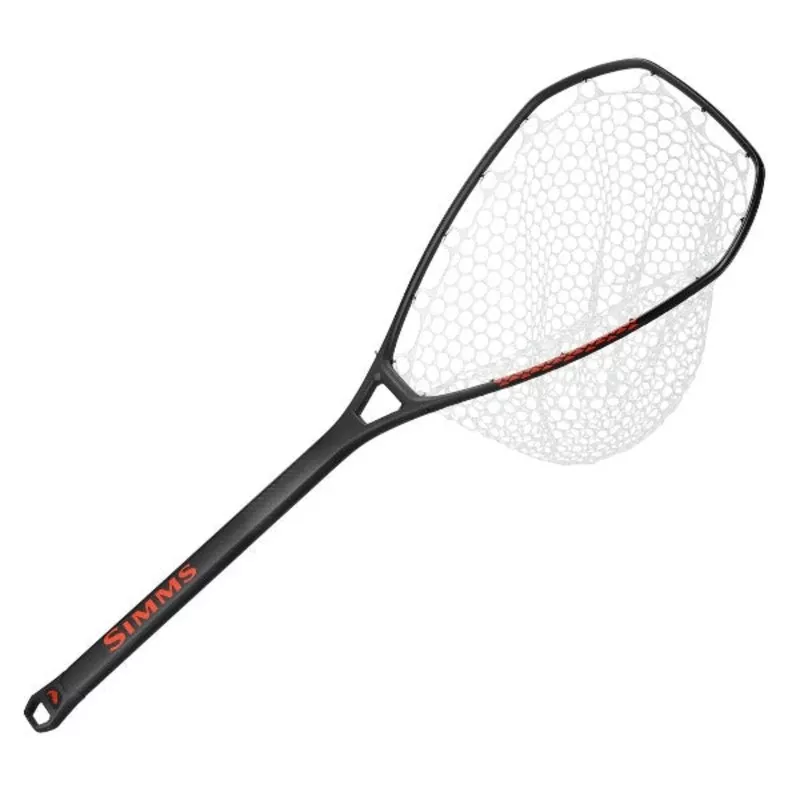 Simms Daymaker Landing Net - Medium Black