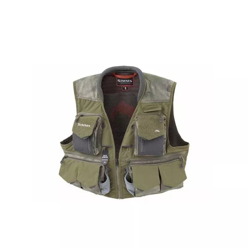 Simms M’s Guide Vest – Large