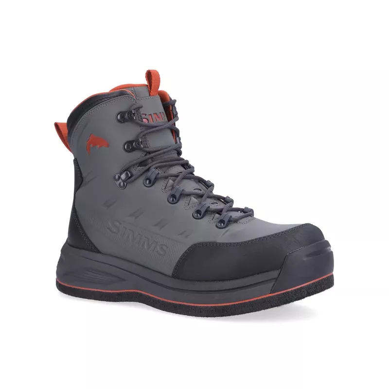 Simms Mens Freestone Wading Boot - Felt (2026)