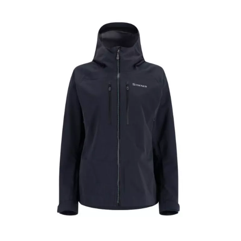 Simms Women's Freestone Wading Jacket Black