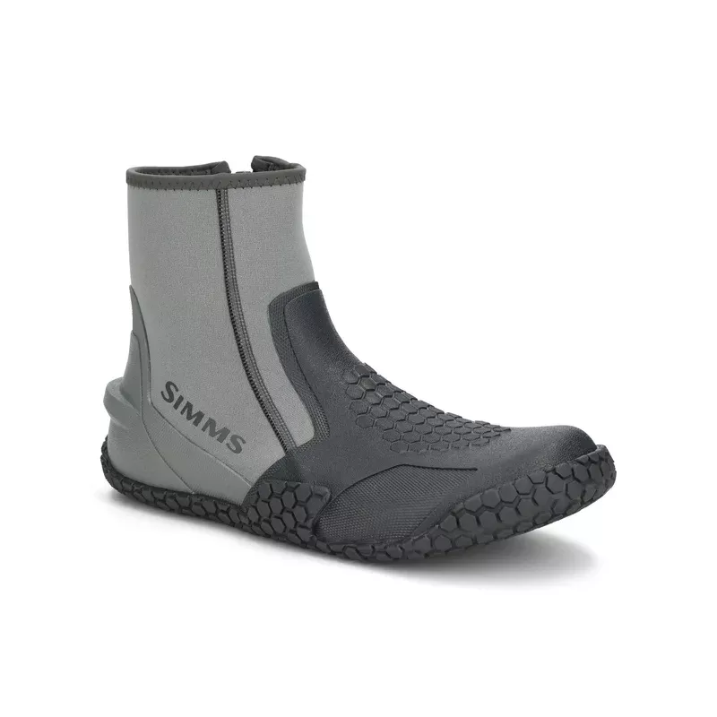 Simms Zipit Bootie – Cinder