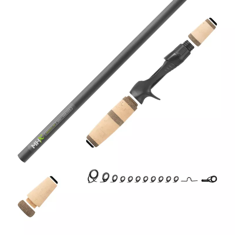 Smallmouth Bass Casting Rod Kits – CB845