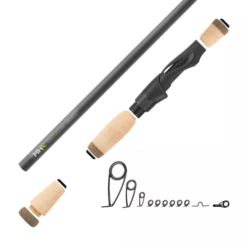 Smallmouth Bass Spinning Rod Kits