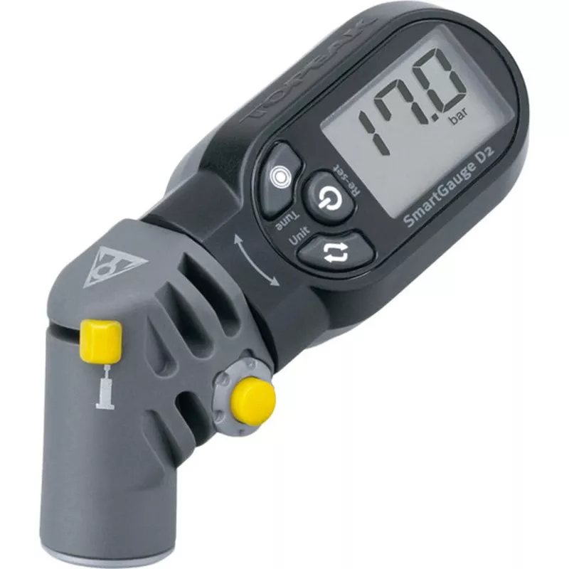 Smart Gauge D2|Black|One Size