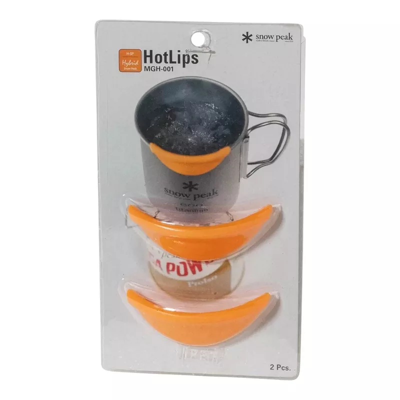 Snow Peak Hotlips 2 Piece Set