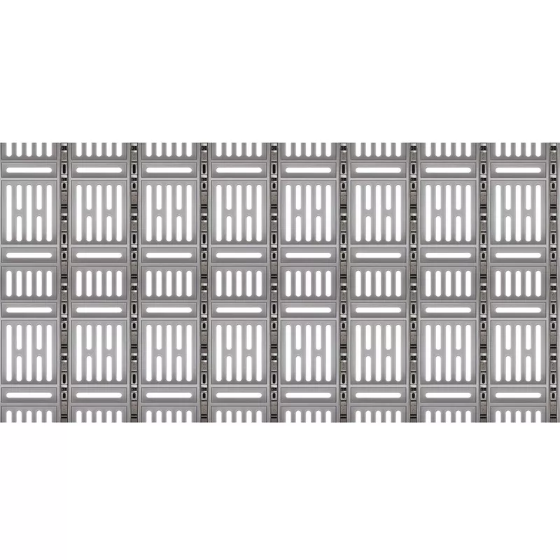 Space Station Party Backdrop