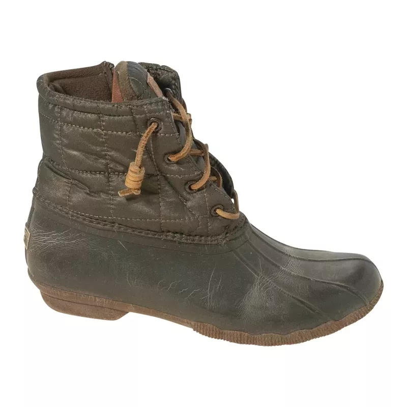 SPERRY Saltwater Duck Boots