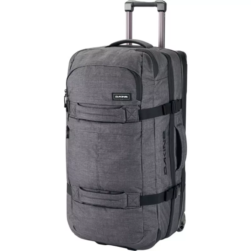 Split Roller 85L|Carbon|Black Tropidelic|Black|One Size