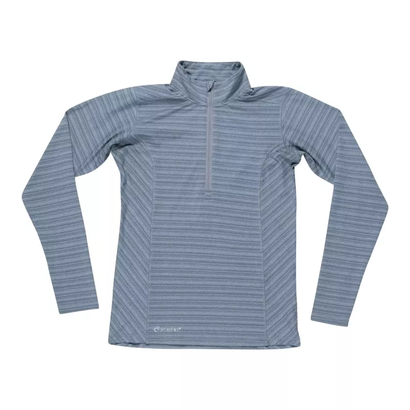SportHill Quanta Zip Top – Men’s