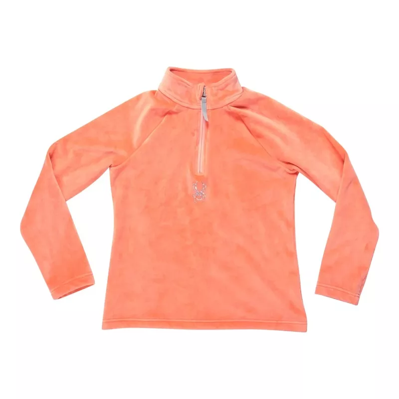 Spyder 1/4-Zip Fleece Pullover – Girls’