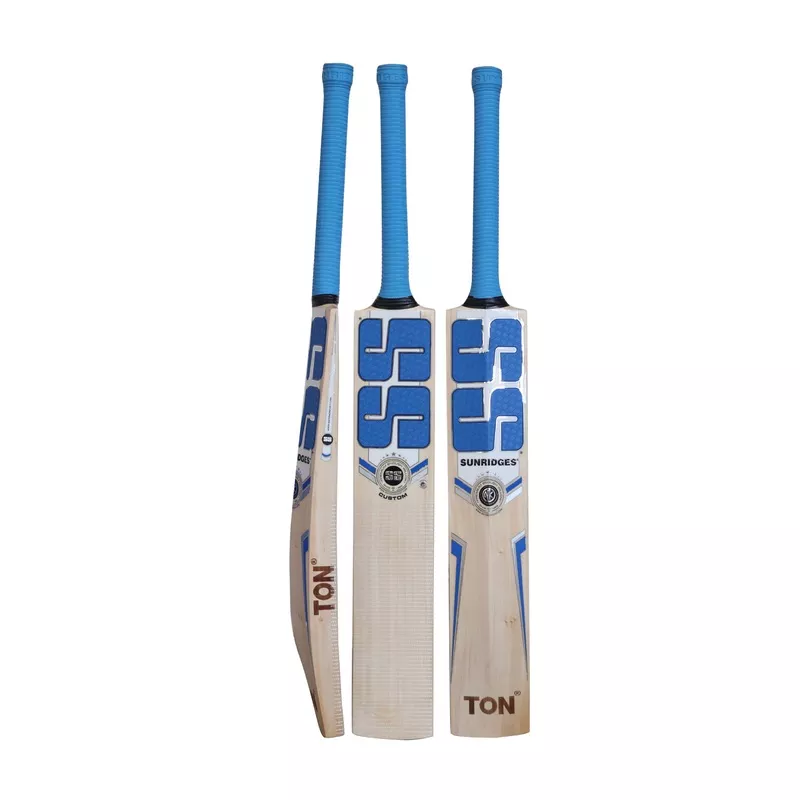 SS Custom English Willow Cricket Bat -SH