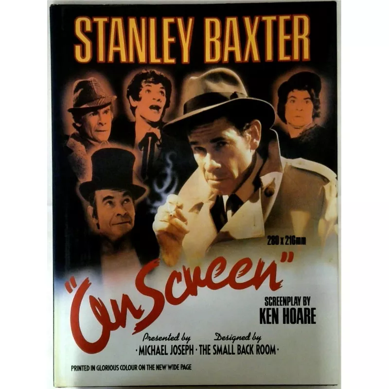 Stanley Baxter “On Screen”