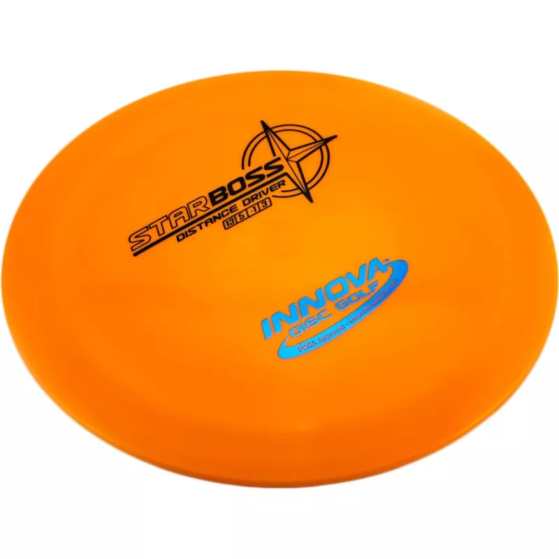 Star Boss Distance Driver 160-175g