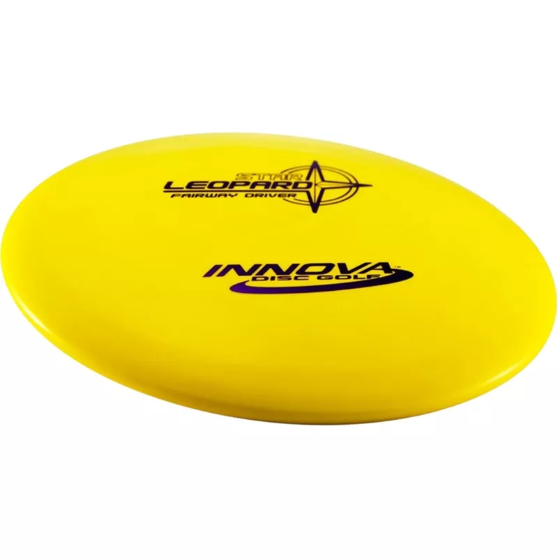 Star Leopard Fairway Driver 165-175g