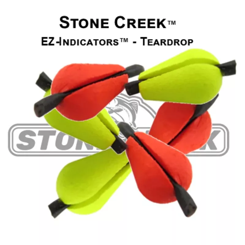 Stone Creek EZ Teardrop Indicator