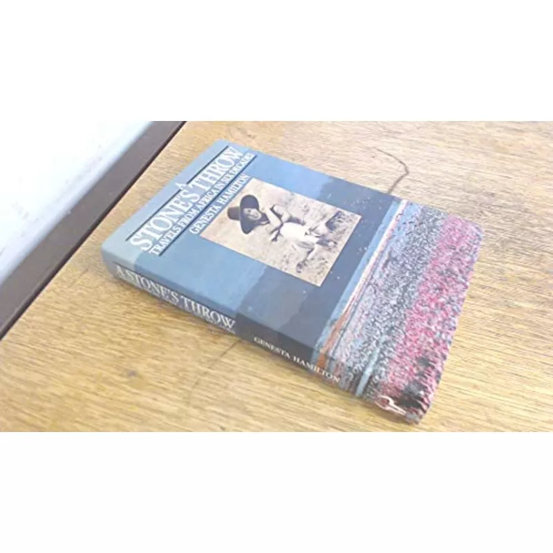 A Stone’s Throw: Diaries, 1912-84