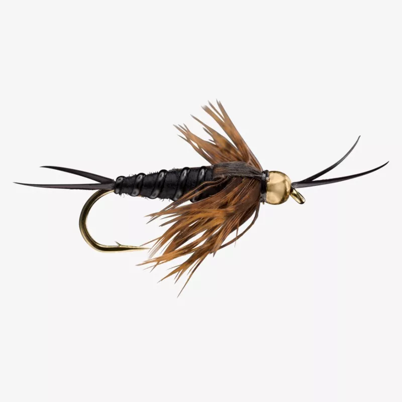 Stonefly Bead Black