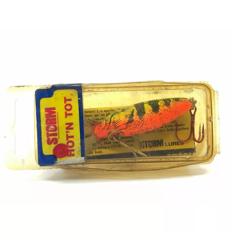 Storm Thin Fin Hot’N Tot AH46 with Box