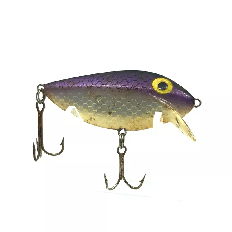 Storm Thin Fin Purple Scale