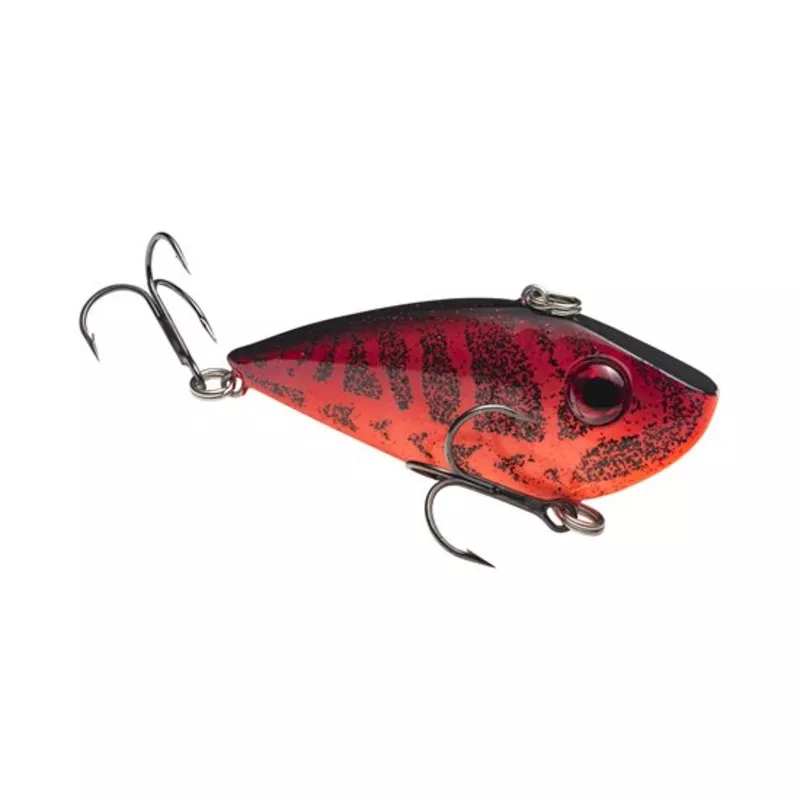 Strike King Red Eye Shad Chili Craw