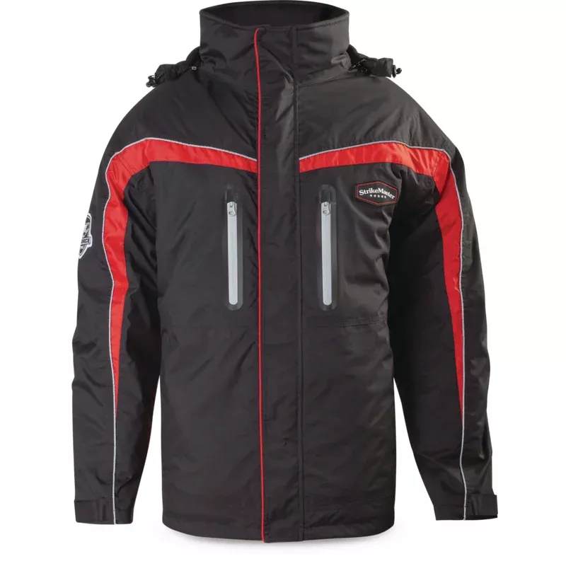 Strike Master Battle Jacket – Vintage