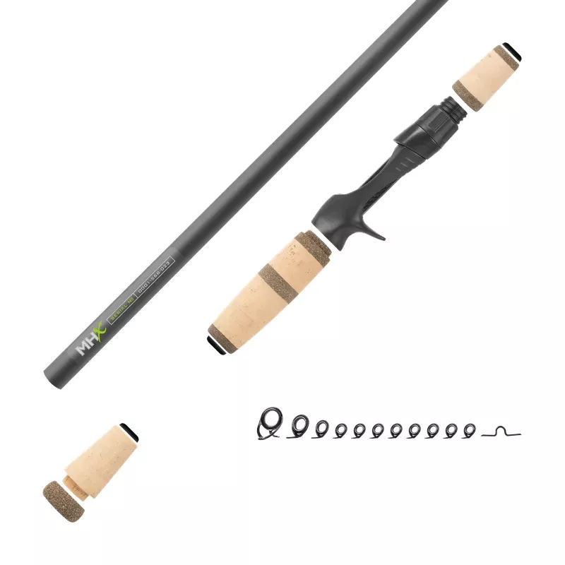 Summertime Bassin’ Casting Rod Kits – MB874