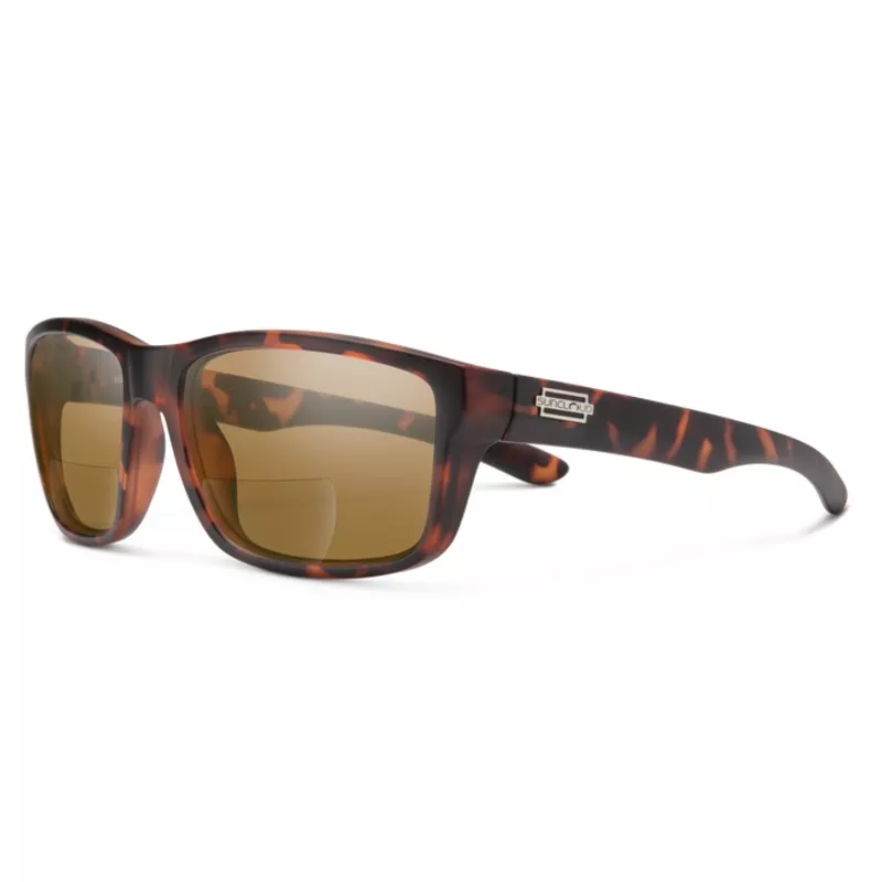 Suncloud Mayor Polarized Sunglasses with Readers