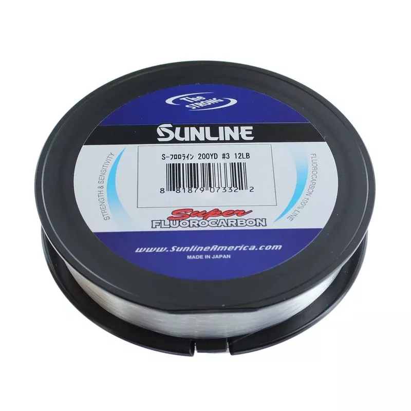 Sunline Super Fluorocarbon 200Yds