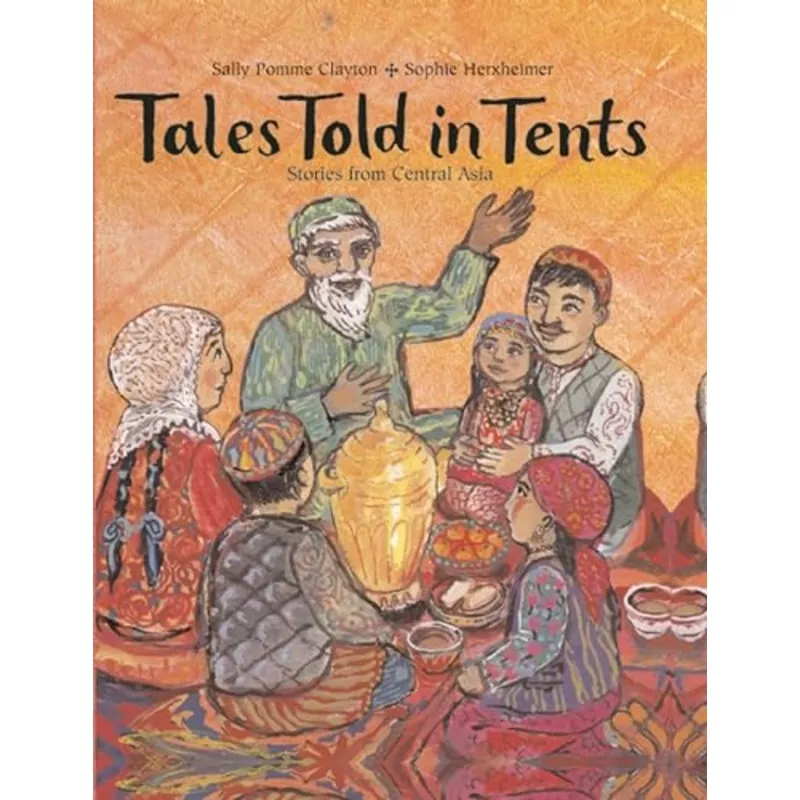 Tales Told in Tents