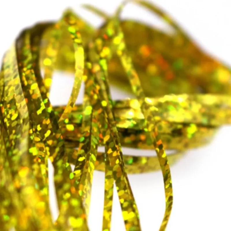 Textreme Bauer's Pike Flash Holo Chartreuse