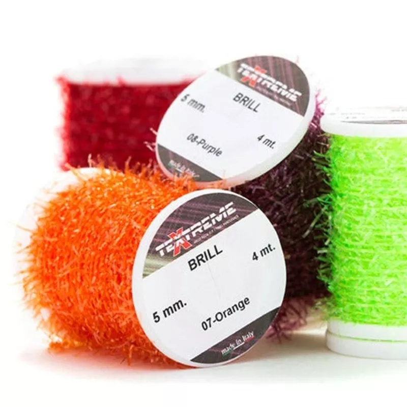 Textreme Brill Black