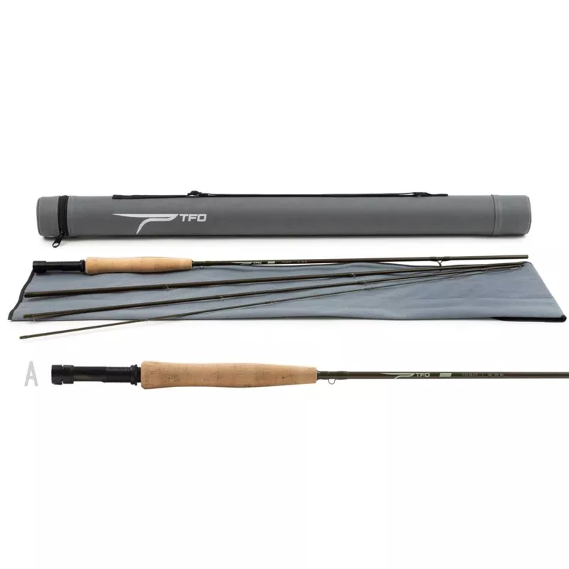 TFO Stealth Rod