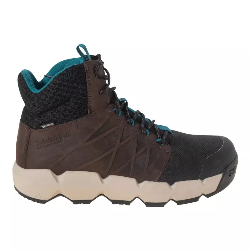Timberland Morphix 6-Inch Waterproof Composite Toe Work Boot